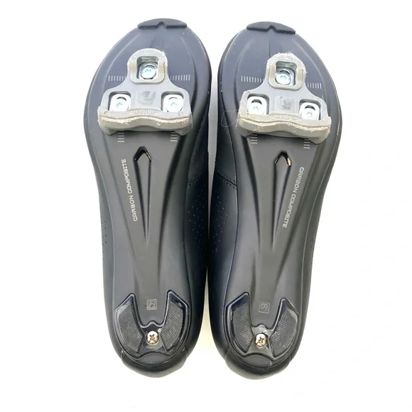 Bontrager Men's Black Velocis Road Cycling Shoe